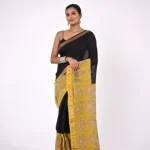 Sharmila / A Maheshwari Silk Saree