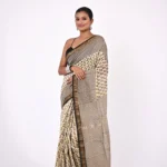 Anuradha / A Maheshwari Silk Saree