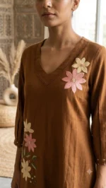 Morikabync Tunic Pant Co-ords Set (NC0002) - Image 3