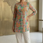 Morikabync Tunic Pant Co-ords Set (NC0001)