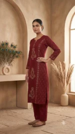 MORIKBYNC Tunic Pant Co-ords Set - Image 4