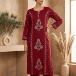 MORIKBYNC Tunic Pant Co-ords Set