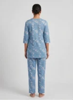 Nitya Collection Tunic Pant Co-ords Set - Image 3