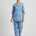 Nitya Collection Tunic Pant Co-ords Set