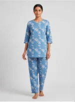 Nitya Collection Tunic Pant Co-ords Set