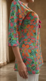 Morikabync Tunic Pant Co-ords Set (NC0001) - Image 3