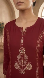 MORIKBYNC Tunic Pant Co-ords Set - Image 3