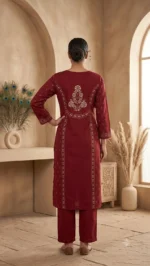 MORIKBYNC Tunic Pant Co-ords Set - Image 5