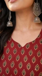 Morikabync Tunic Palazzos Co-ords Set (NC0010) - Image 2