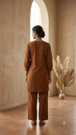 Morikabync Tunic Pant Co-ords Set (NC0002) - Image 5