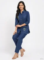 Morikabync Shirt Pant Co-ords Set (NC0005) - Image 3
