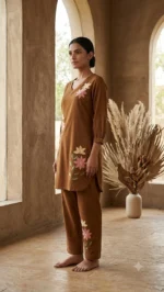 Morikabync Tunic Pant Co-ords Set (NC0002) - Image 4
