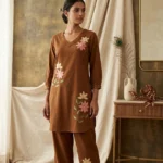 Morikabync Tunic Pant Co-ords Set (NC0002)