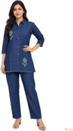 Morikabync Shirt Pant Co-ords Set (NC0005) - Image 7