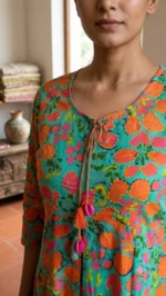 Morikabync Tunic Pant Co-ords Set (NC0001) - Image 2